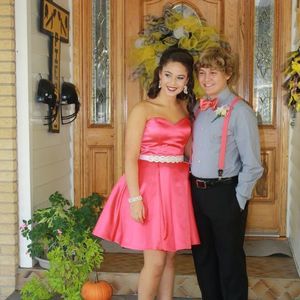 Meet your Posher, Jonah